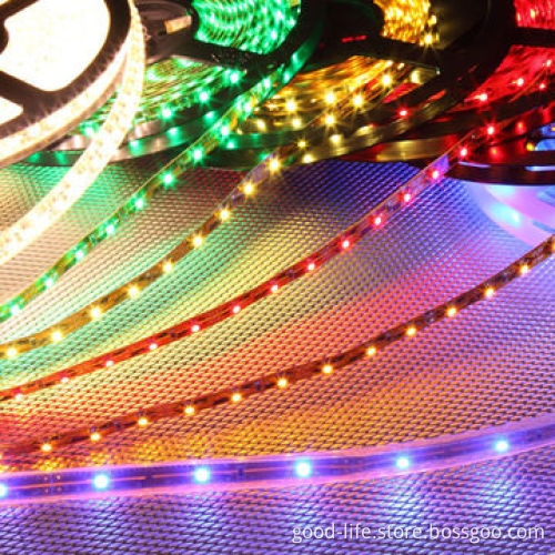 SMD3528 LED Strips, RoHS Certificate, CE, 30/60/120 LED
